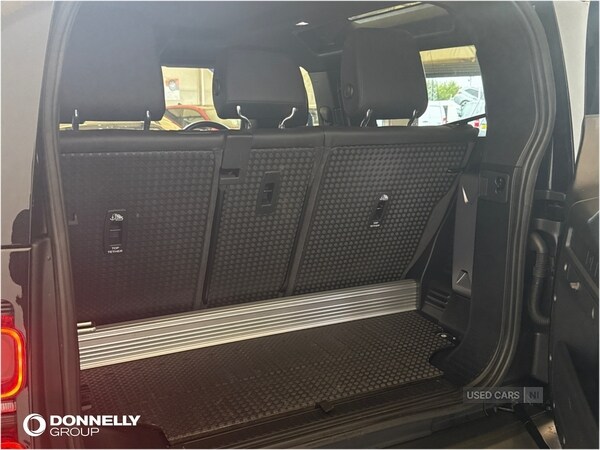 Used Land Rover Defender 2021 for sale - 76167695: Photo 23