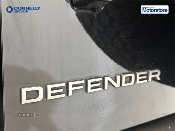 Used Land Rover Defender 2021 for sale - 76167695: Photo 38