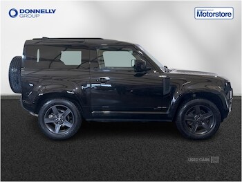 Used Land Rover Defender 2021 for sale - 76167695: Photo 3
