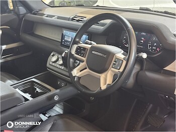Used Land Rover Defender 2021 for sale - 76167695: Photo 4