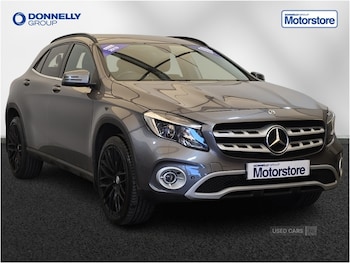 Used Mercedes-Benz GLA 2019 for sale - 78363265: Photo