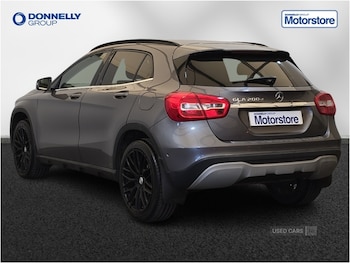 Used Mercedes-Benz GLA 2019 for sale - 78363265: Photo