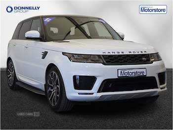 Used Land Rover Range Rover Sport 2019 for sale - 78449193: Photo