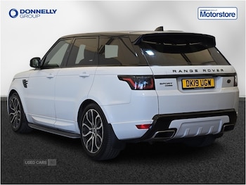 Used Land Rover Range Rover Sport 2019 for sale - 78449193: Photo