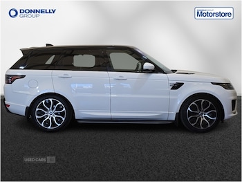 Used Land Rover Range Rover Sport 2019 for sale - 78449193: Photo