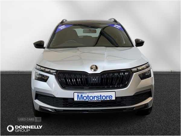 Used Skoda Kamiq 2021 for sale - 77479658: Photo 12