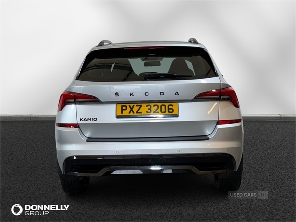 Used Skoda Kamiq 2021 for sale - 77479658: Photo 13