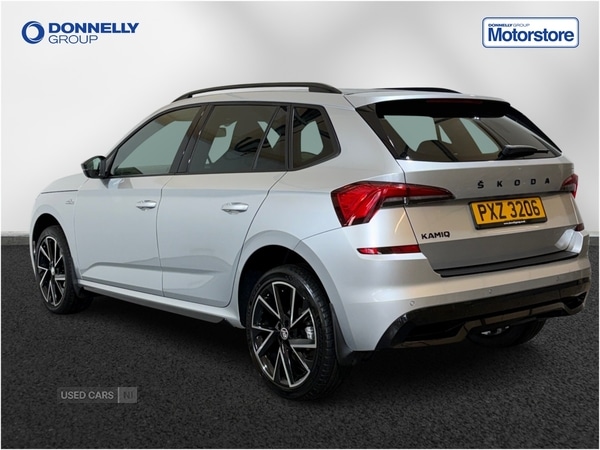 Used Skoda Kamiq 2021 for sale - 77479658: Photo 2