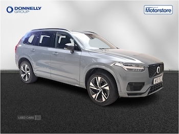 2021 - 2.0 T8 Recharge PHEV R DESIGN 5dr AWD Auto