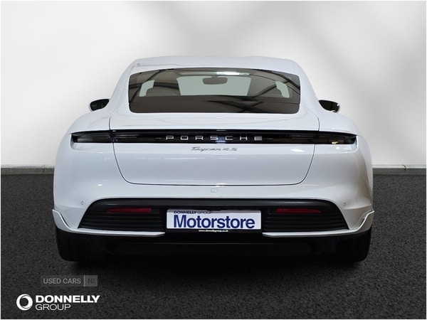 Used Porsche Taycan 2020 for sale - 75659144: Photo 15
