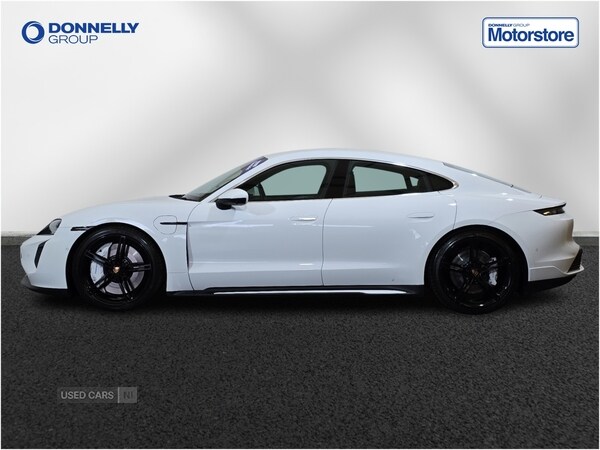 Used Porsche Taycan 2020 for sale - 75659144: Photo 16
