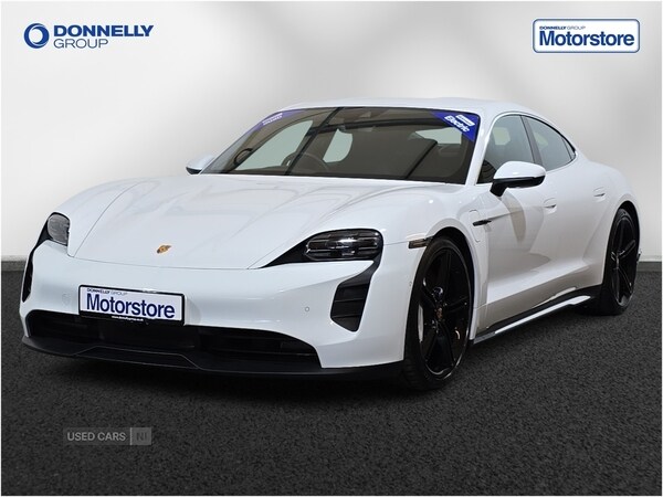 Used Porsche Taycan 2020 for sale - 75659144: Photo 17