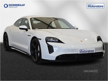 Porsche - Taycan