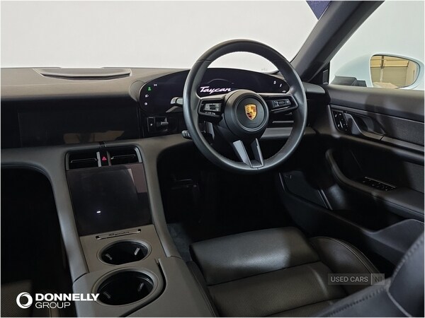 Used Porsche Taycan 2020 for sale - 75659144: Photo 20