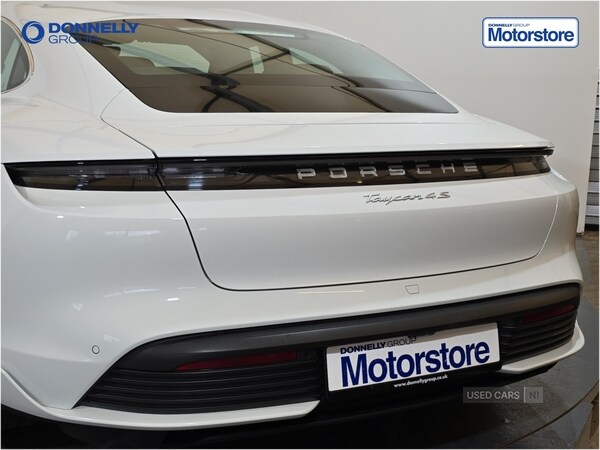 Used Porsche Taycan 2020 for sale - 75659144: Photo 26
