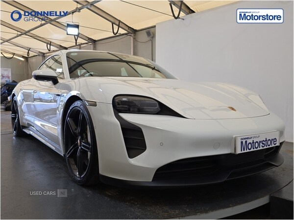 Used Porsche Taycan 2020 for sale - 75659144: Photo 27