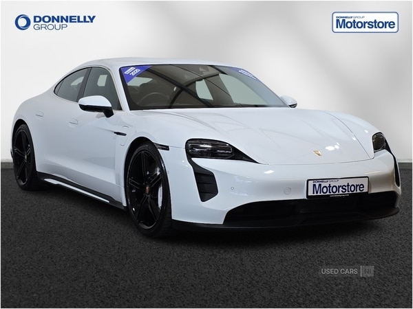 Used Porsche Taycan 2020 for sale - 75659144: Photo 2