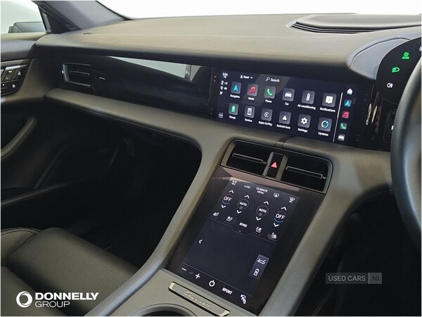 Used Porsche Taycan 2020 for sale - 75659144: Photo 32