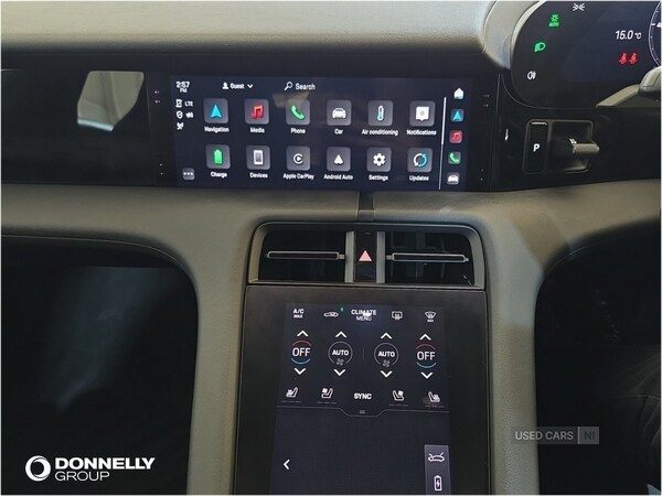 Used Porsche Taycan 2020 for sale - 75659144: Photo 33