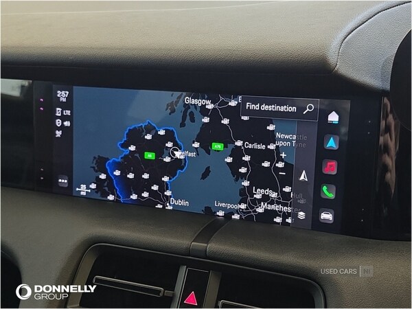 Used Porsche Taycan 2020 for sale - 75659144: Photo 35