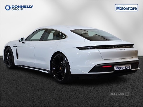 Used Porsche Taycan 2020 for sale - 75659144: Photo 4