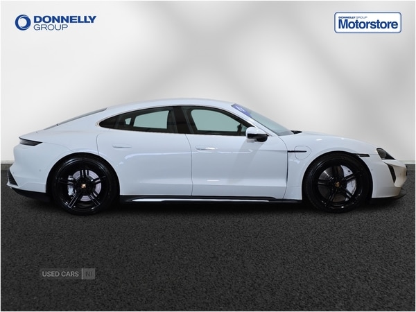 Used Porsche Taycan 2020 for sale - 75659144: Photo 5