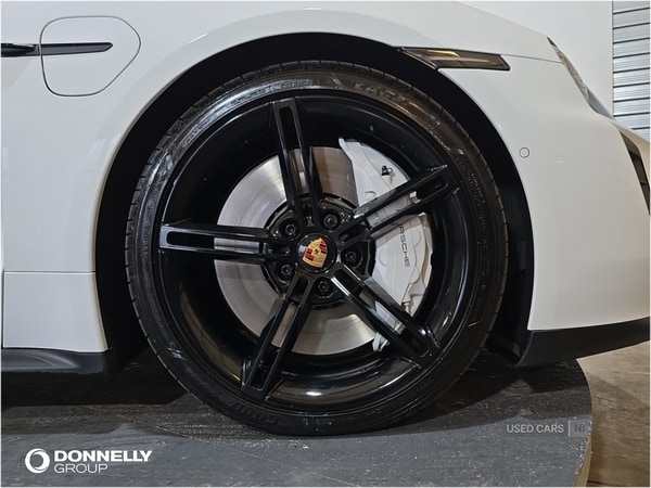 Used Porsche Taycan 2020 for sale - 75659144: Photo 9