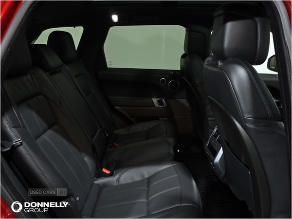 Used Land Rover Range Rover Sport 2019 for sale - 77145008: Photo 10