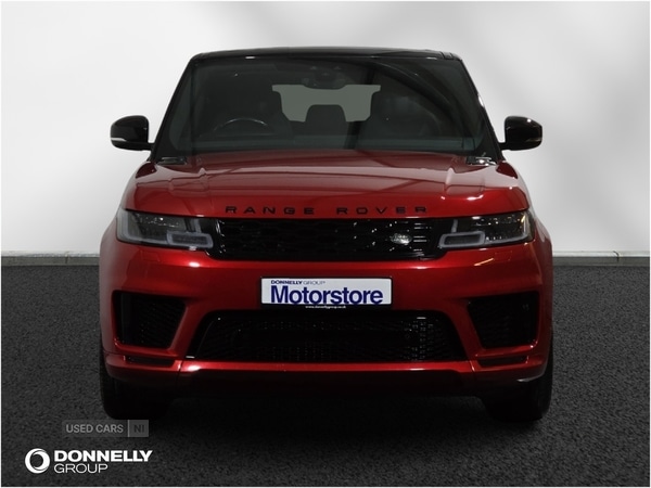 Used Land Rover Range Rover Sport 2019 for sale - 77145008: Photo 11