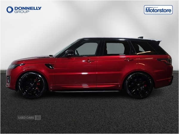 Used Land Rover Range Rover Sport 2019 for sale - 77145008: Photo 13