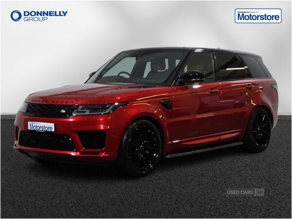 Used Land Rover Range Rover Sport 2019 for sale - 77145008: Photo 14