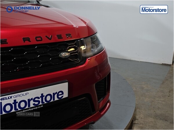 Used Land Rover Range Rover Sport 2019 for sale - 77145008: Photo 19