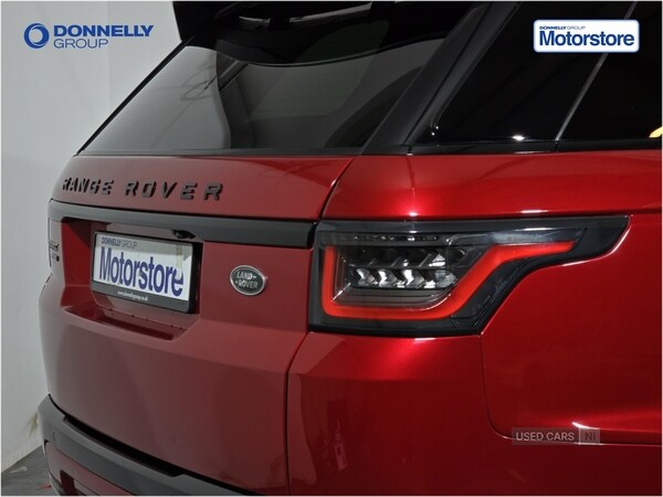 Used Land Rover Range Rover Sport 2019 for sale - 77145008: Photo 20