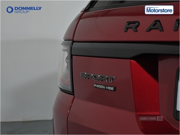 Used Land Rover Range Rover Sport 2019 for sale - 77145008: Photo 23