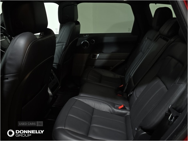 Used Land Rover Range Rover Sport 2019 for sale - 77145008: Photo 8