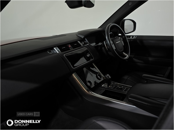 Used Land Rover Range Rover Sport 2019 for sale - 77145008: Photo 9