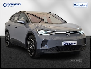 Used Volkswagen ID.4 2025 for sale - 79389115: Photo