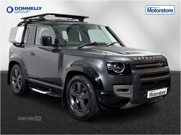 Used Land Rover Defender 2022 for sale - 76659665: Photo 1