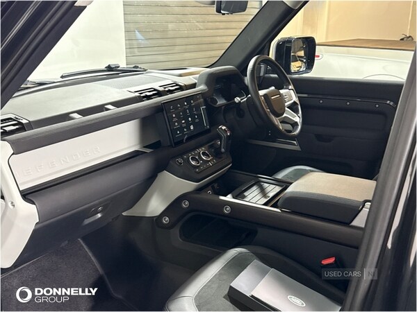 Used Land Rover Defender 2022 for sale - 76659665: Photo 10