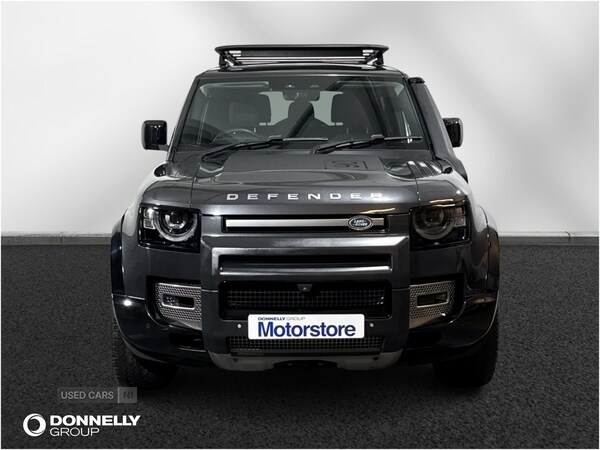 Used Land Rover Defender 2022 for sale - 76659665: Photo 11