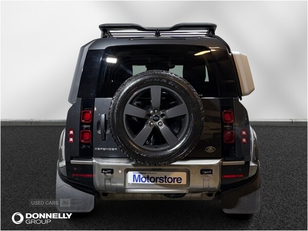 Used Land Rover Defender 2022 for sale - 76659665: Photo 12