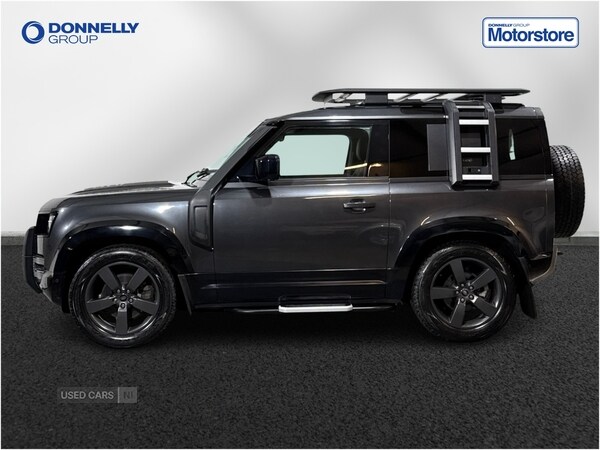 Used Land Rover Defender 2022 for sale - 76659665: Photo 13