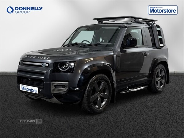 Used Land Rover Defender 2022 for sale - 76659665: Photo 14