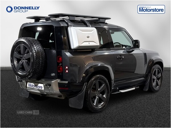 Used Land Rover Defender 2022 for sale - 76659665: Photo 15