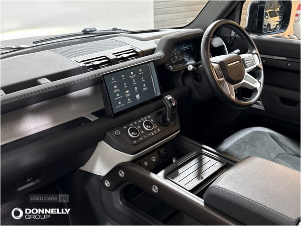 Used Land Rover Defender 2022 for sale - 76659665: Photo 16