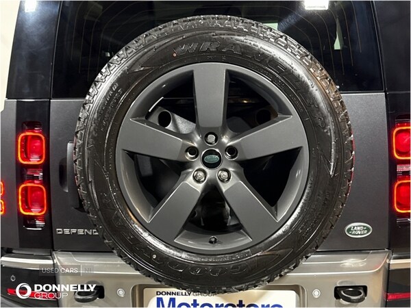 Used Land Rover Defender 2022 for sale - 76659665: Photo 23