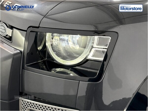 Used Land Rover Defender 2022 for sale - 76659665: Photo 24