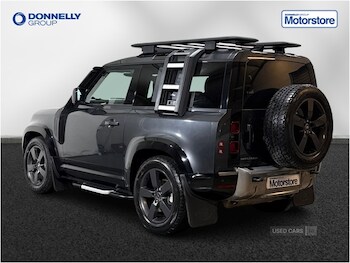 Used Land Rover Defender 2022 for sale - 76659665: Photo