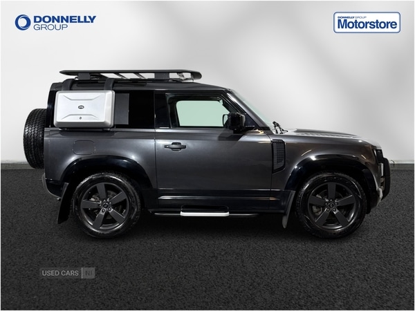 Used Land Rover Defender 2022 for sale - 76659665: Photo 3