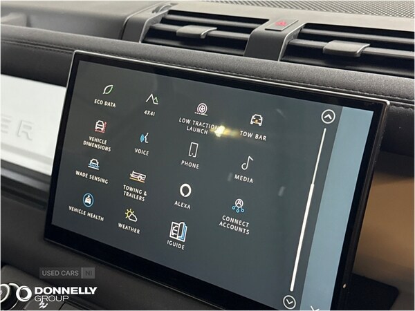 Used Land Rover Defender 2022 for sale - 76659665: Photo 37